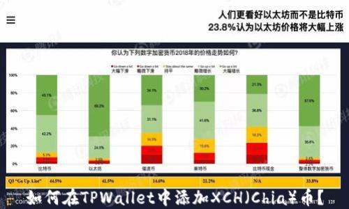 
如何在TPWallet中添加XCH（Chia）币？