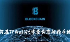 如何在TPWallet中查询您的持币地址
